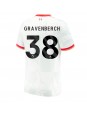 Liverpool Ryan Gravenberch #38 Replika Tredje Kläder 2024-25 Kortärmad